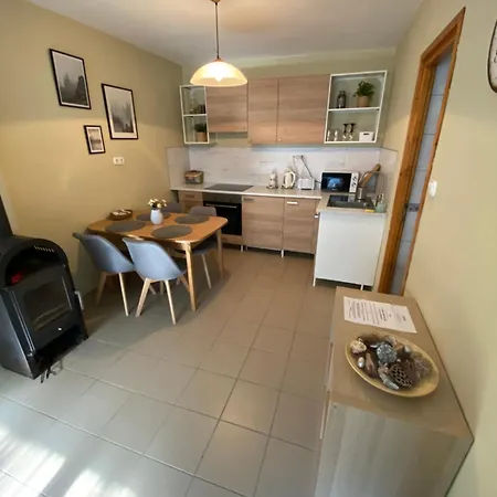 Appartement Varga Balatonberény