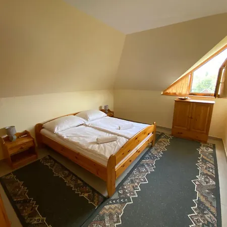 Varga Apartament Balatonberény