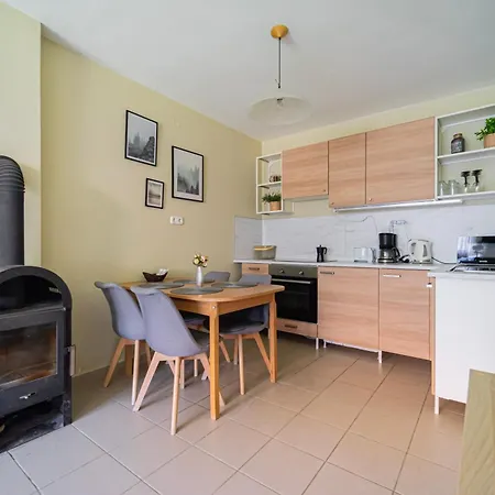 Apartamento Varga *