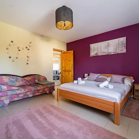 Varga Apartamento Balatonberény