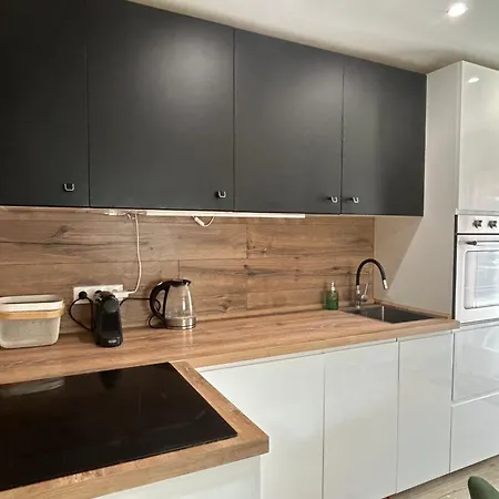 Varga Apartament Balatonberény