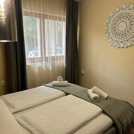 Varga Apartmán Balatonberény