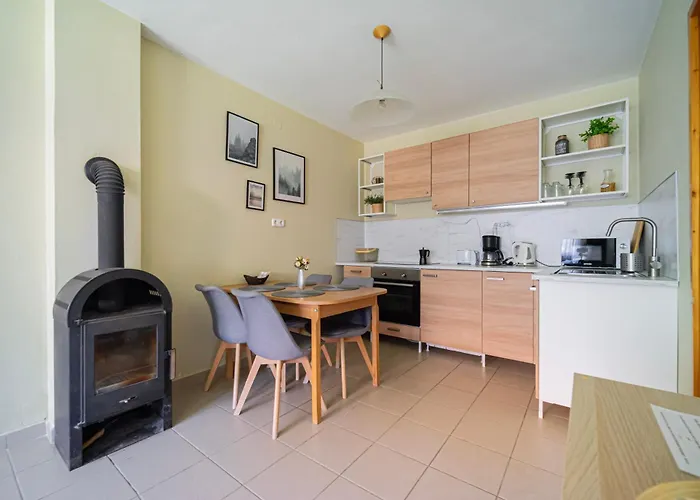 Апартаменты Varga *