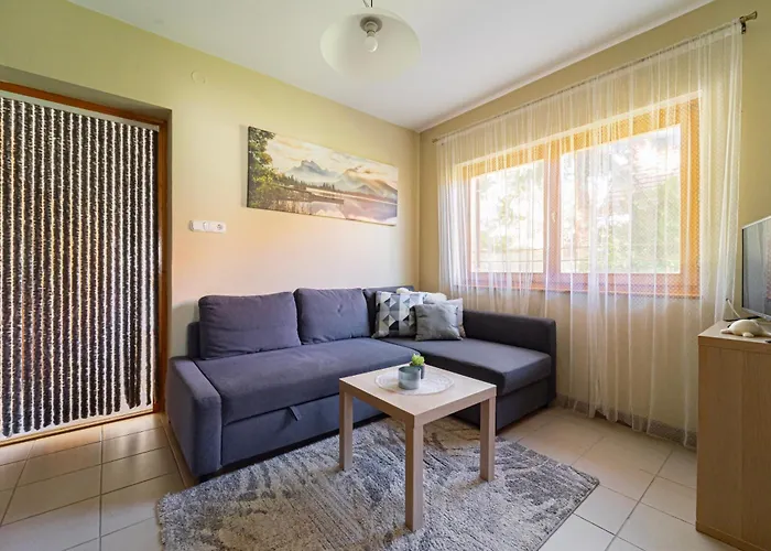 Апартаменты Varga *