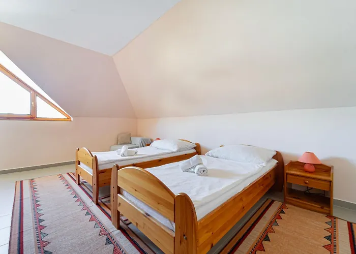 Апартаменты Varga *